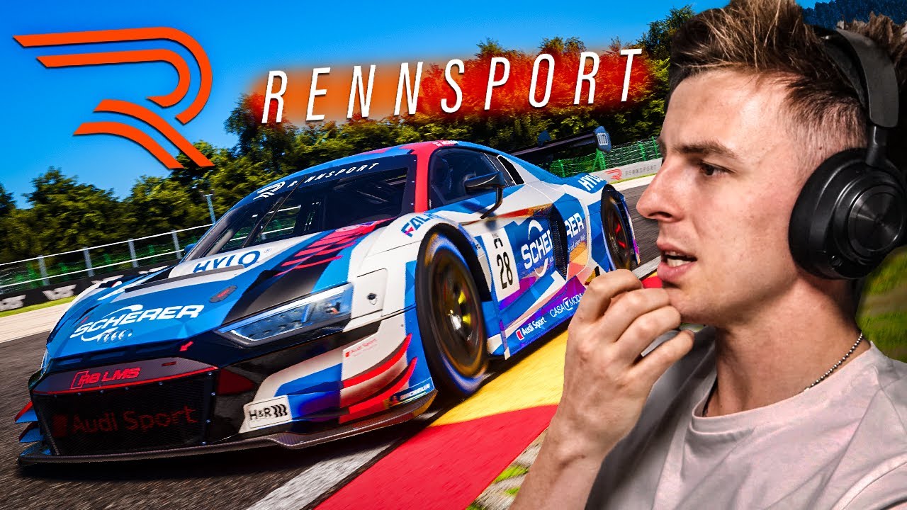 How Realistic is RENNSPORT?