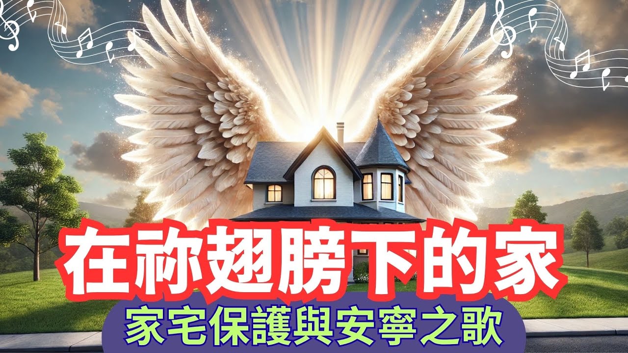 🎵💒🏡 【如何用詩歌💗守護你的家？驚人效果！】《一首詩歌驅走家中的黑暗勢力》《天天在家播放：會改變居家屬靈的環境》《每天唱這首詩歌，保護與安寧相隨 》