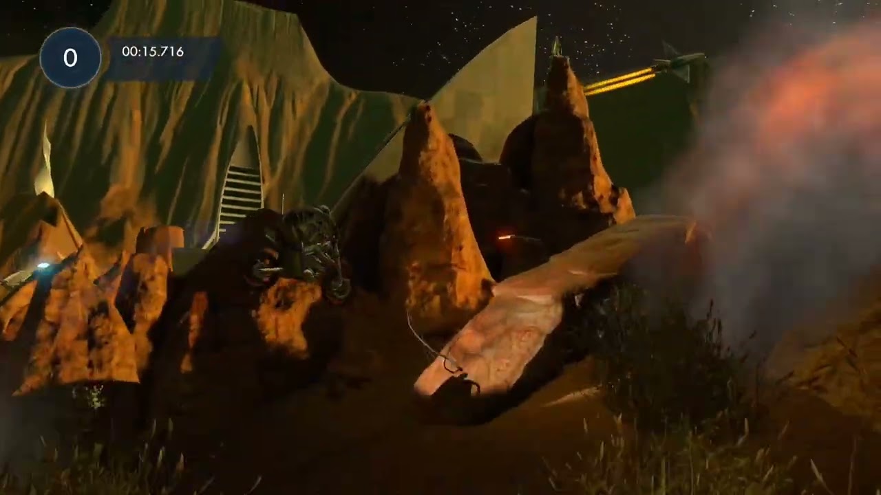 Trials Fusion - SB: Robot Rampage