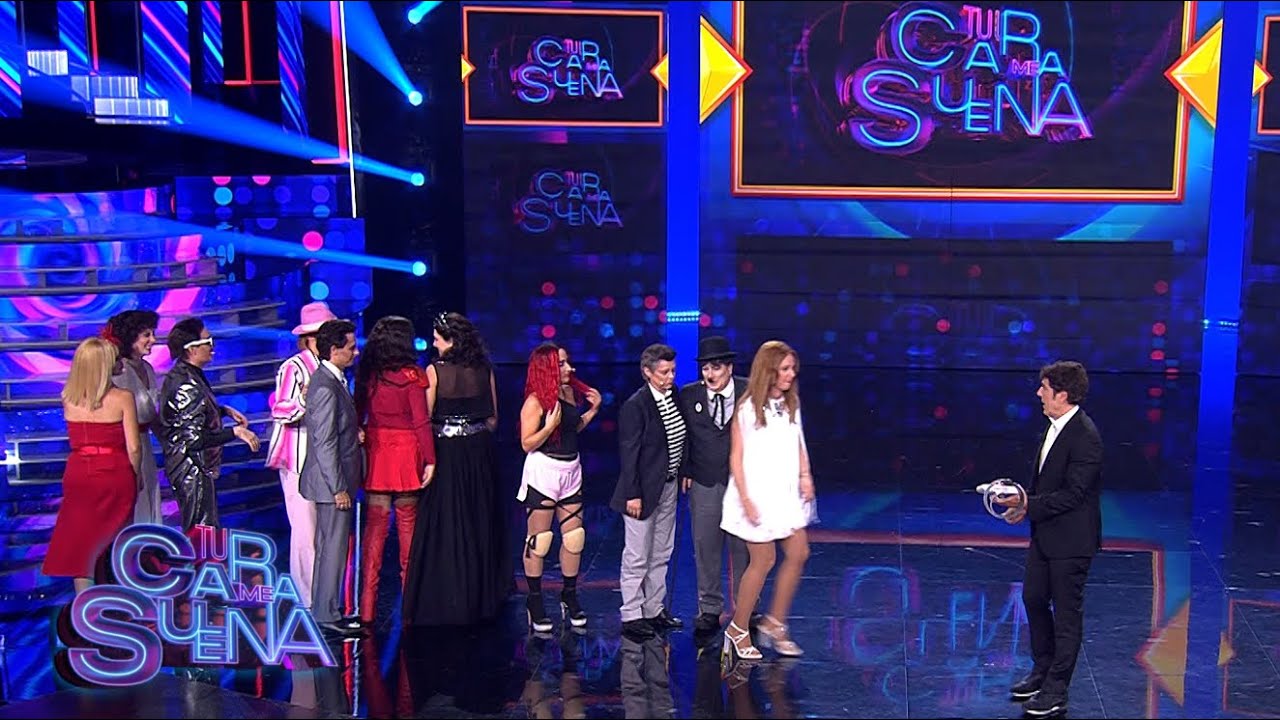 El Pulsador de la Gala 5 – TCMS10. Gala 4