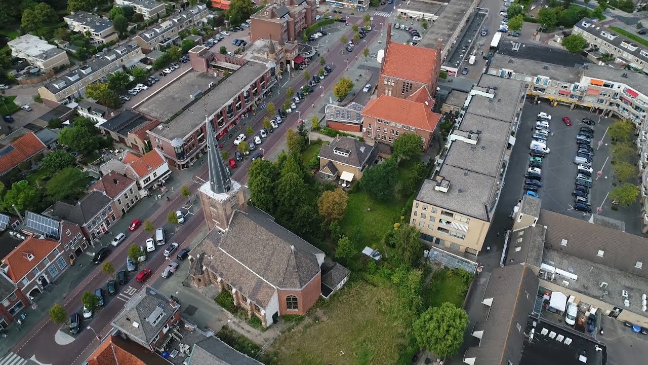 Vier scenario's toekomstvisie Wateringen