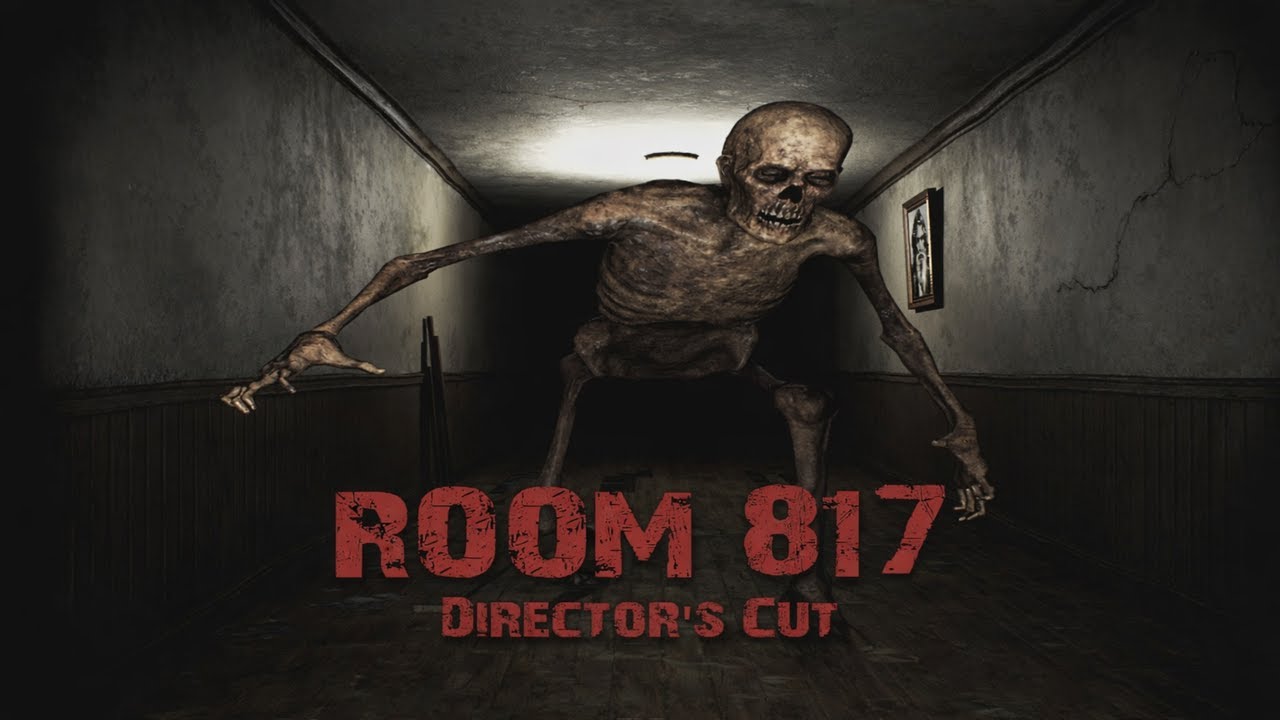 Room 817: Director's Cut | Лабиринты 😵