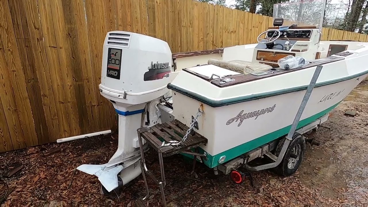 Boat Flip - Buying New boats! New inventory for restoration..
