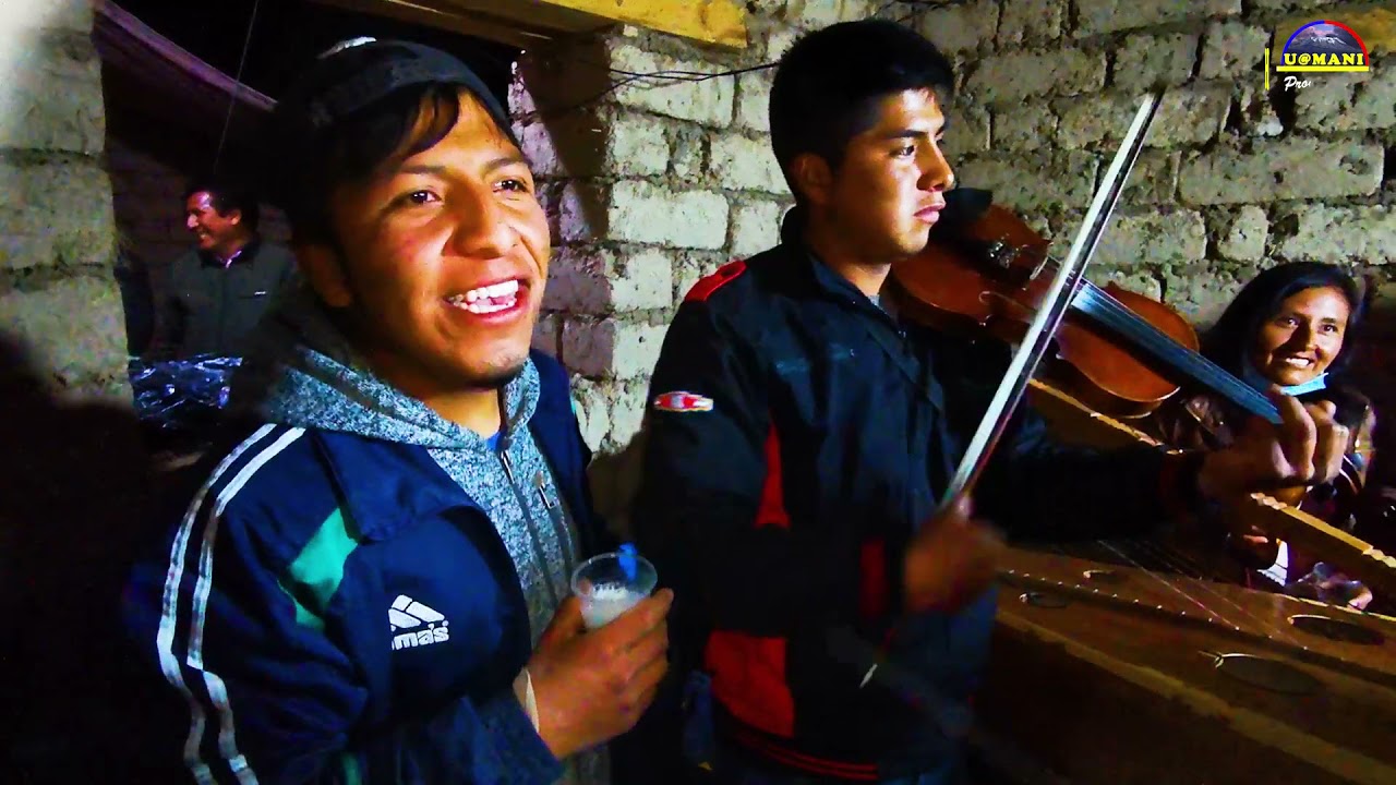 CORACORA WASICHACUY PARINACOCHAS - AYACUCHO CON HUAMANI PRODUCCIONES CEL. 975165218