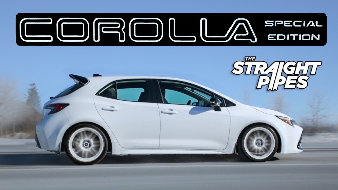 2026 Toyota Corolla FX Review