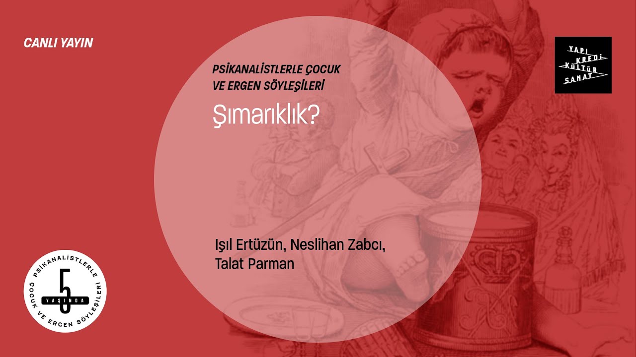 Psikanalistlerle Çocuk ve Ergen Söyleşileri: Şımarıklık?