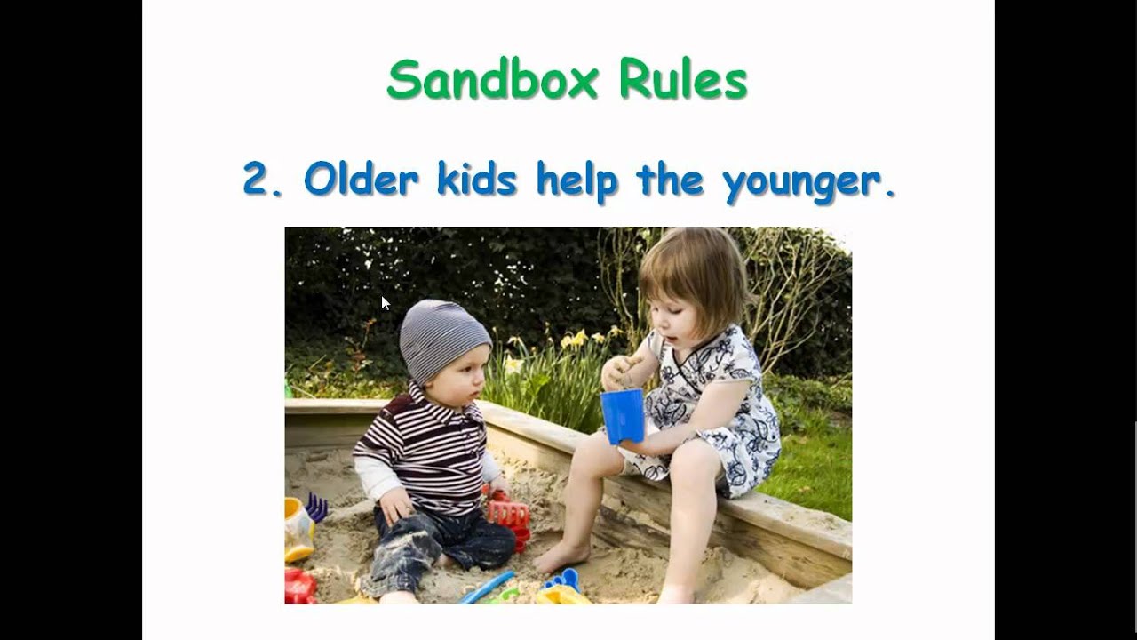 Sandbox Network Marketing