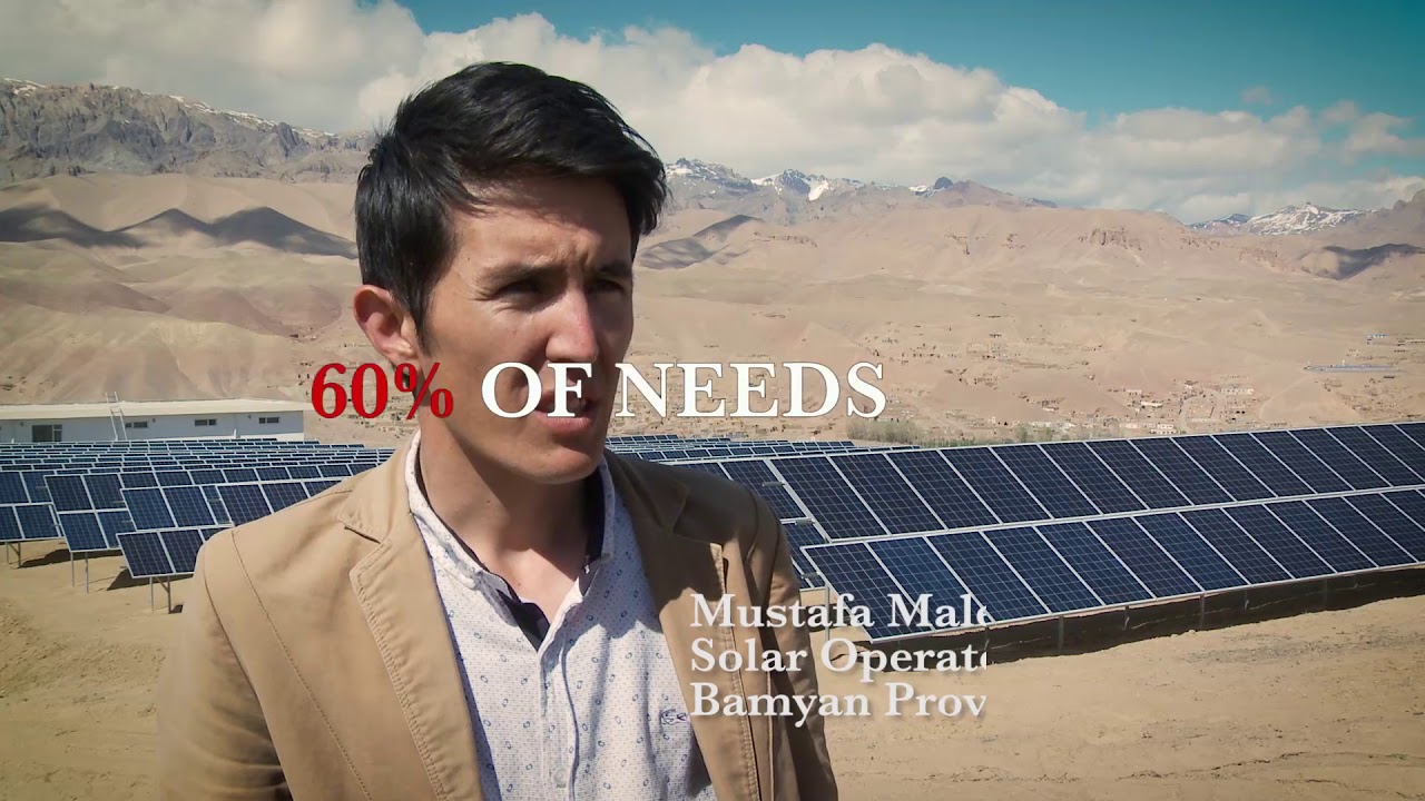 A New Hospital for Bamyan