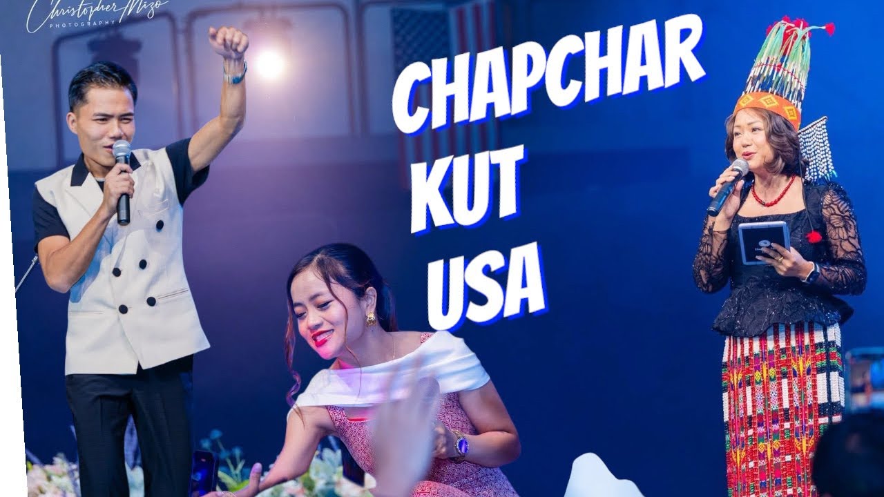 USA Chapchar Kut zan 2 na: RSa leh Lilac ten mipui min awi