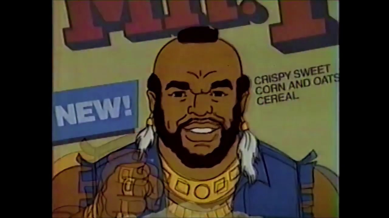 CBS Commercials - December 1, 1984