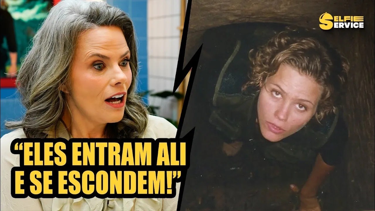 MARIA CANDIDA RELEMBRA MATERIA PERIGOSA NO NORTE DO VIETNÃ!
