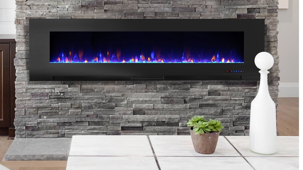 Mirage Fireplace Install Paramount EF-WM362 MO, EF-WM363 MO and EF-WM364