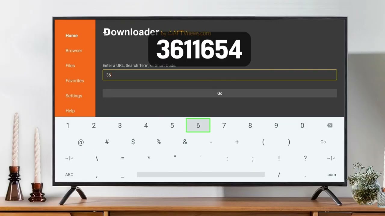 How to install UniTV APK on Android Smart TV, TV Box or Fire Stick