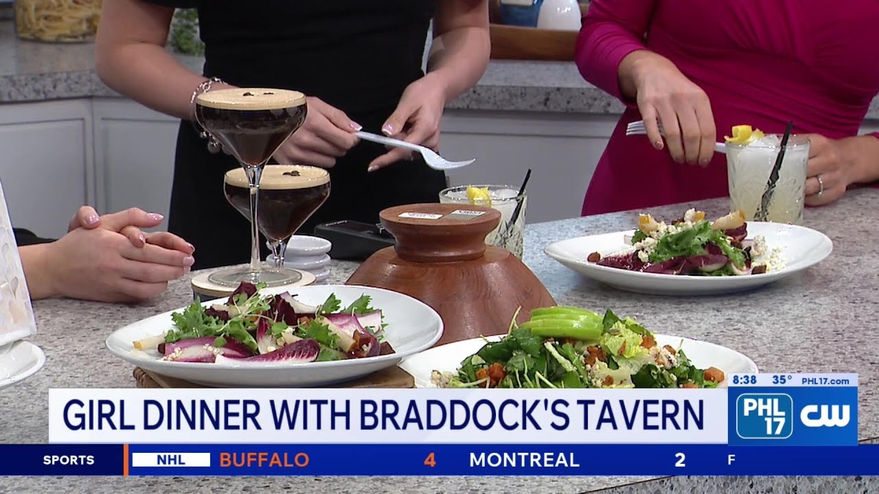 From Trend to Table: South Jersey Tavern Elevates the Viral 'Girl Dinner' I PHL17 Morning News
