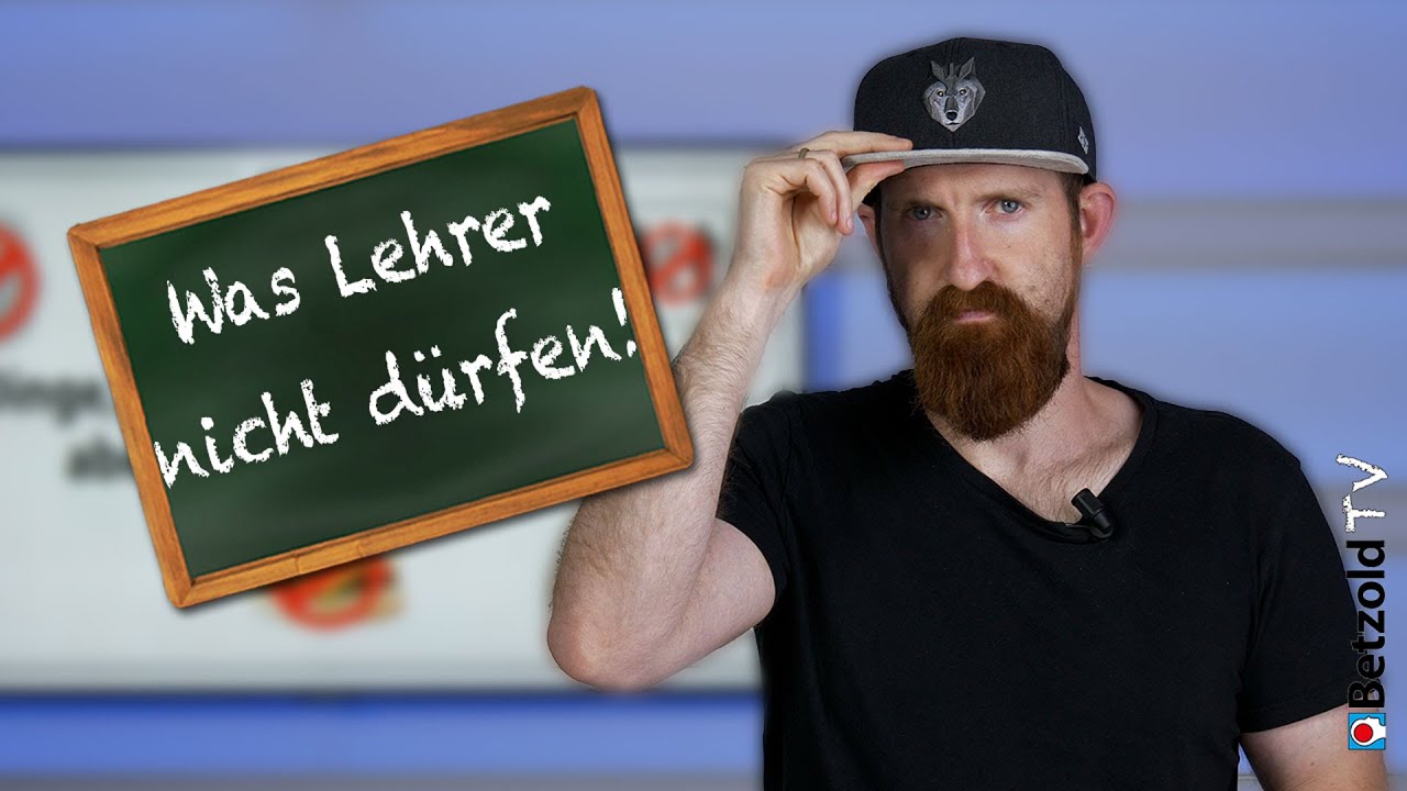1️⃣0️⃣ Dinge, die Lehrer nicht dürfen 🚫 aber trotzdem manchmal machen! 📵 | Betzold