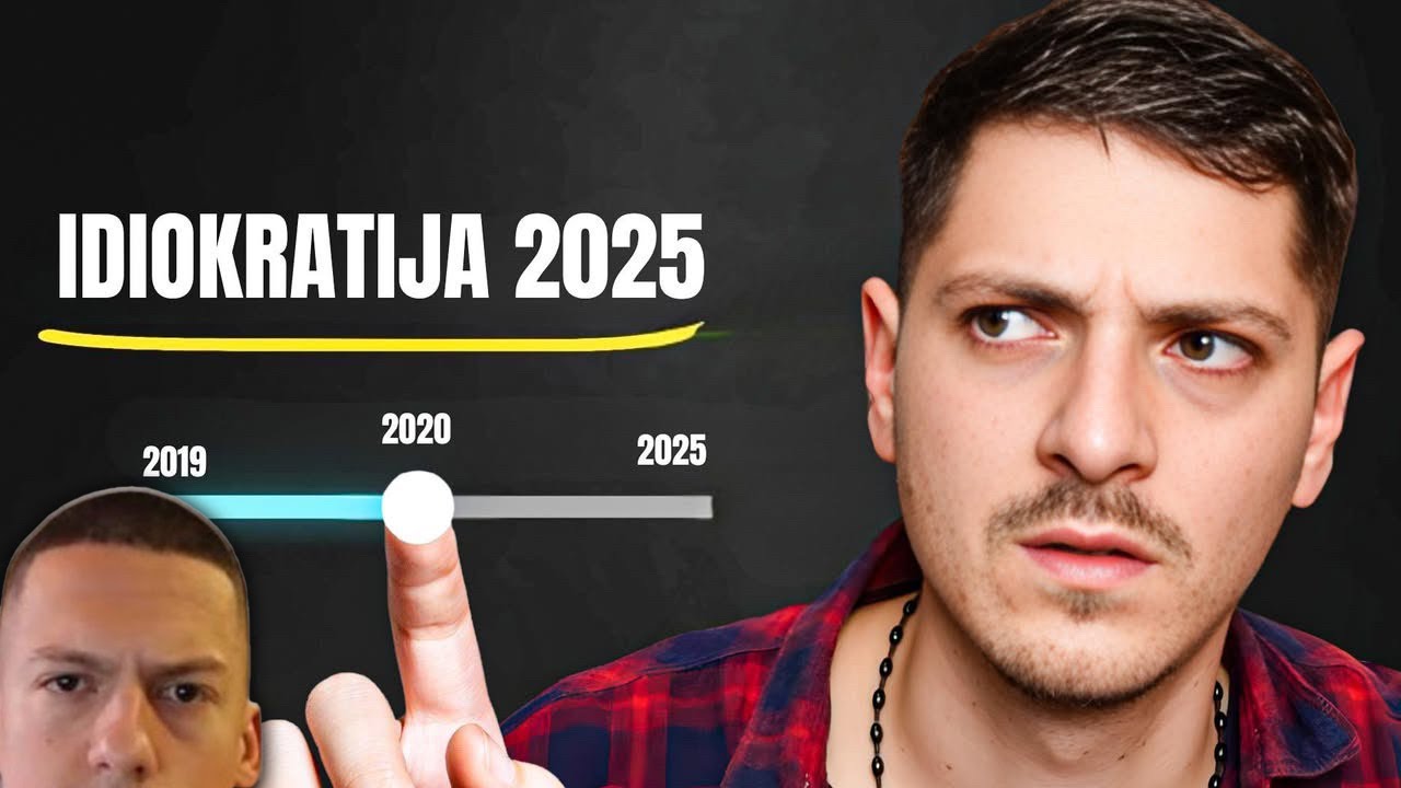 Ne&scaron;to Se ČUDNO Dogodilo Posle KORONE - A To Vam Niko NE SME REĆI