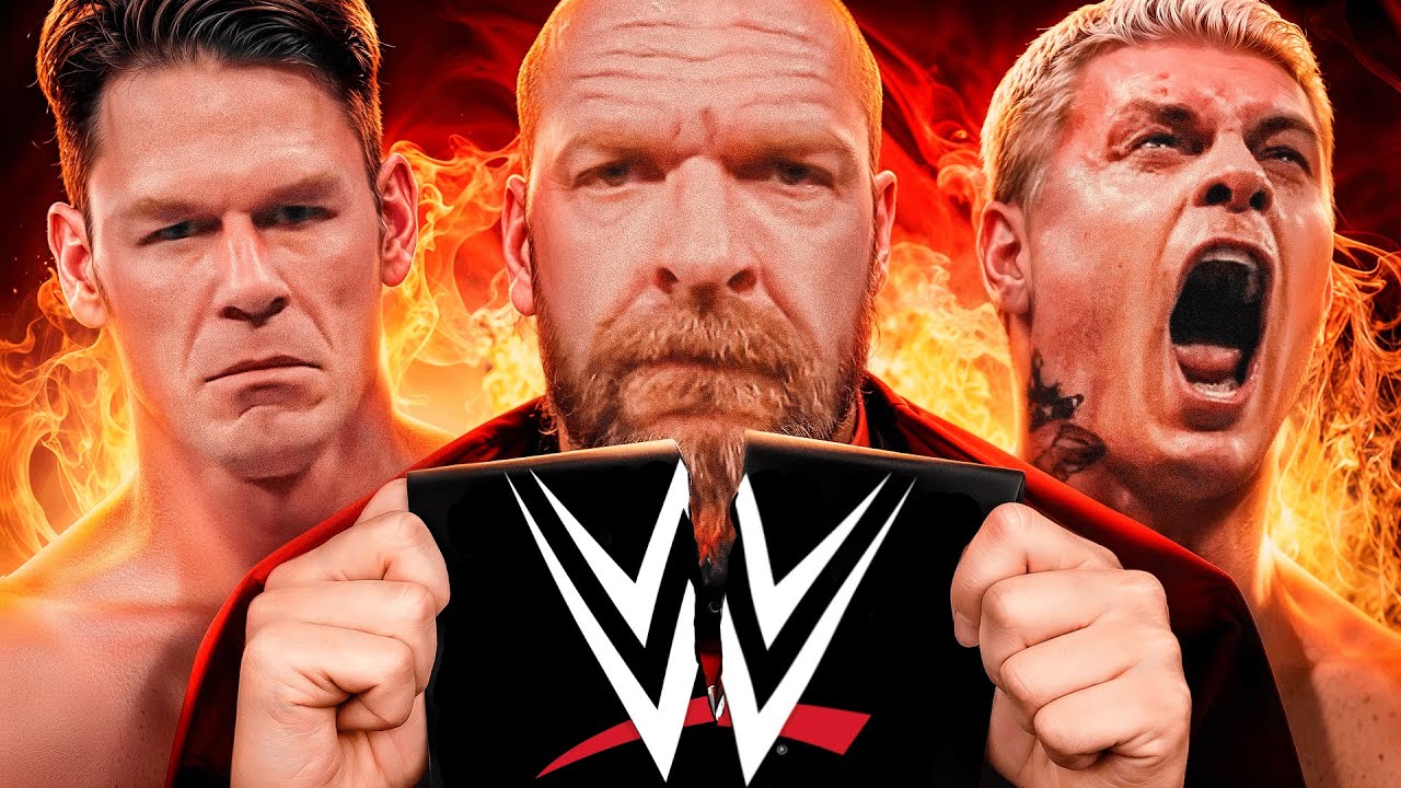 99 Reasons Fans Are Fed Up with WWE