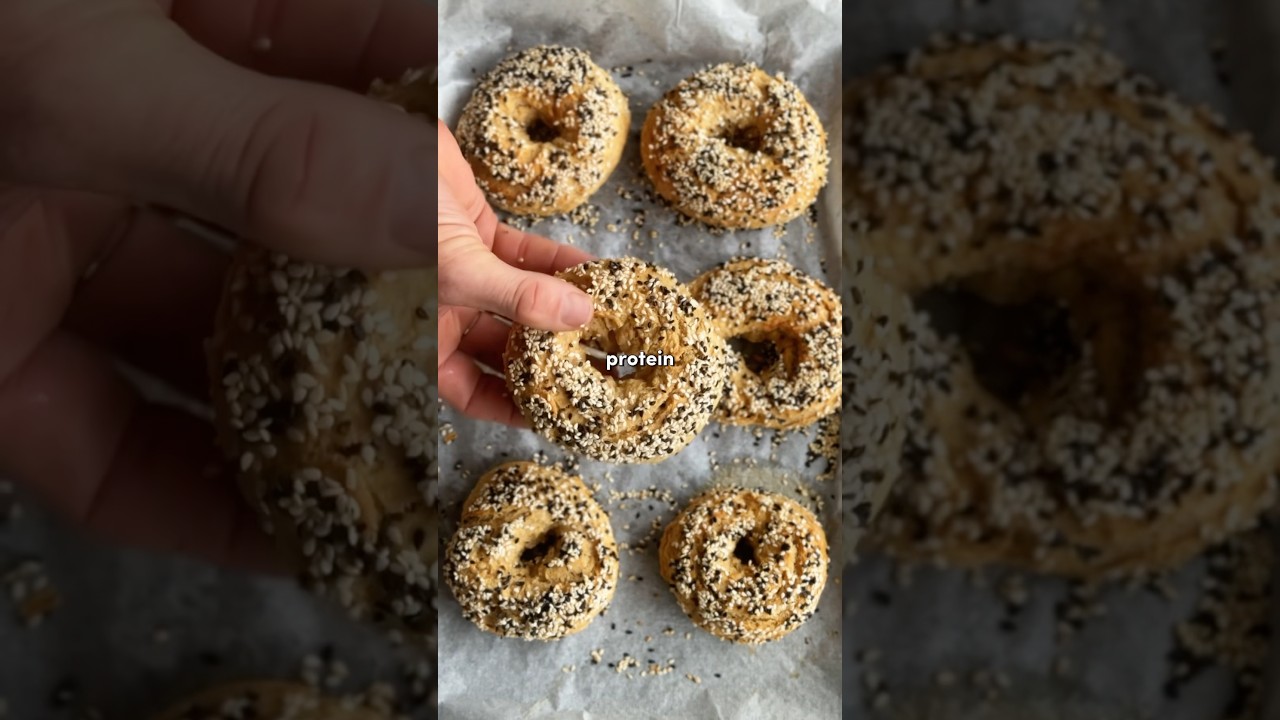 Turning TOFU into BAGELS 🤯