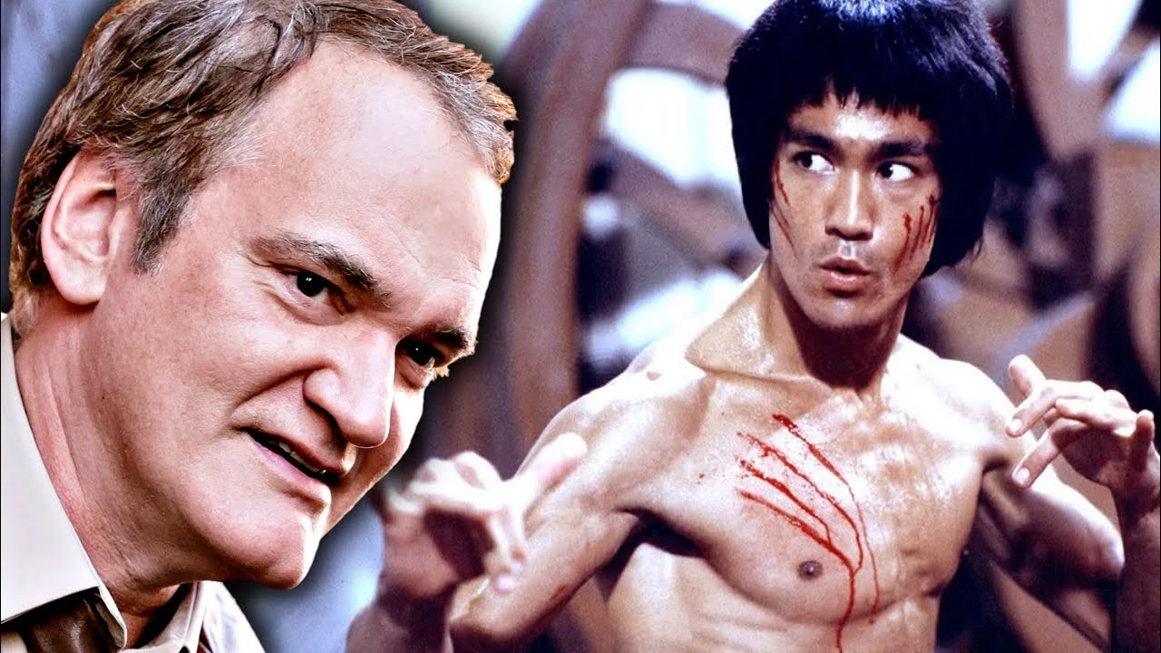 Quentin Tarantino on Kung Fu Movies