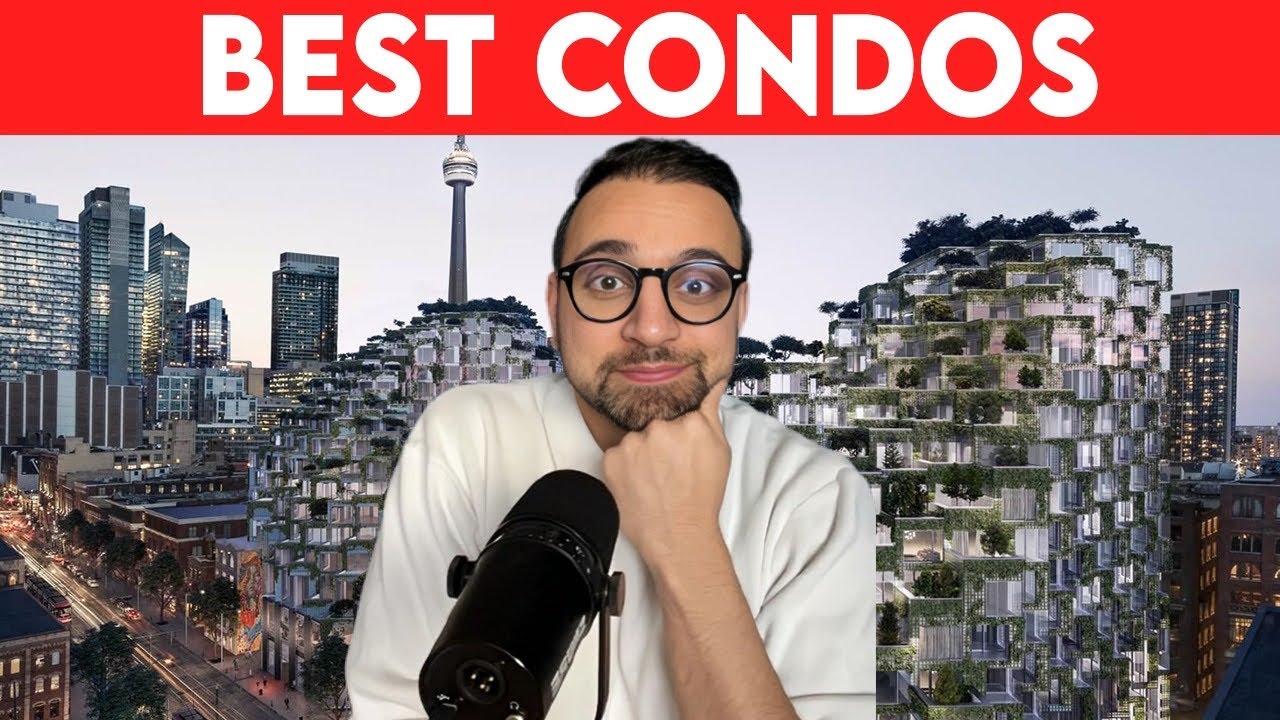 TOP CONDO BUILDINGS IN TORONTO (King West)