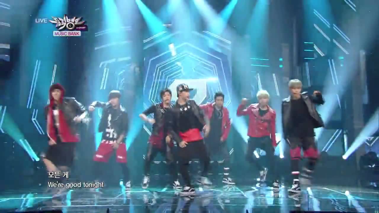 GOT7 'Tonight' Comeback Stage