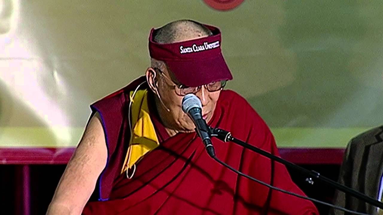 Dalai Lama on 