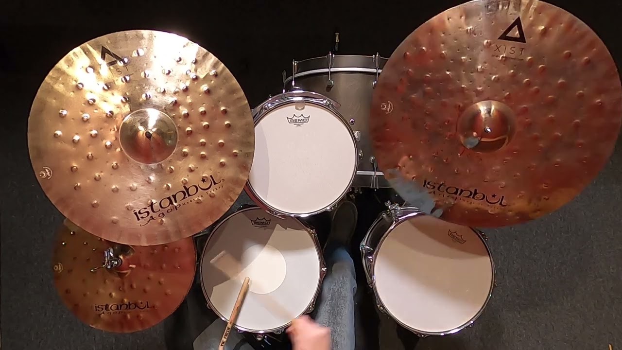 Istanbul Agop Xist Dry Dark Brilliant 15