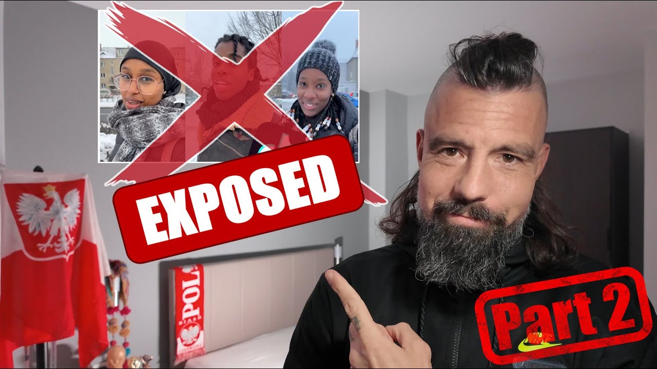 Truth about Poland's viral TikTok attack! Pt2