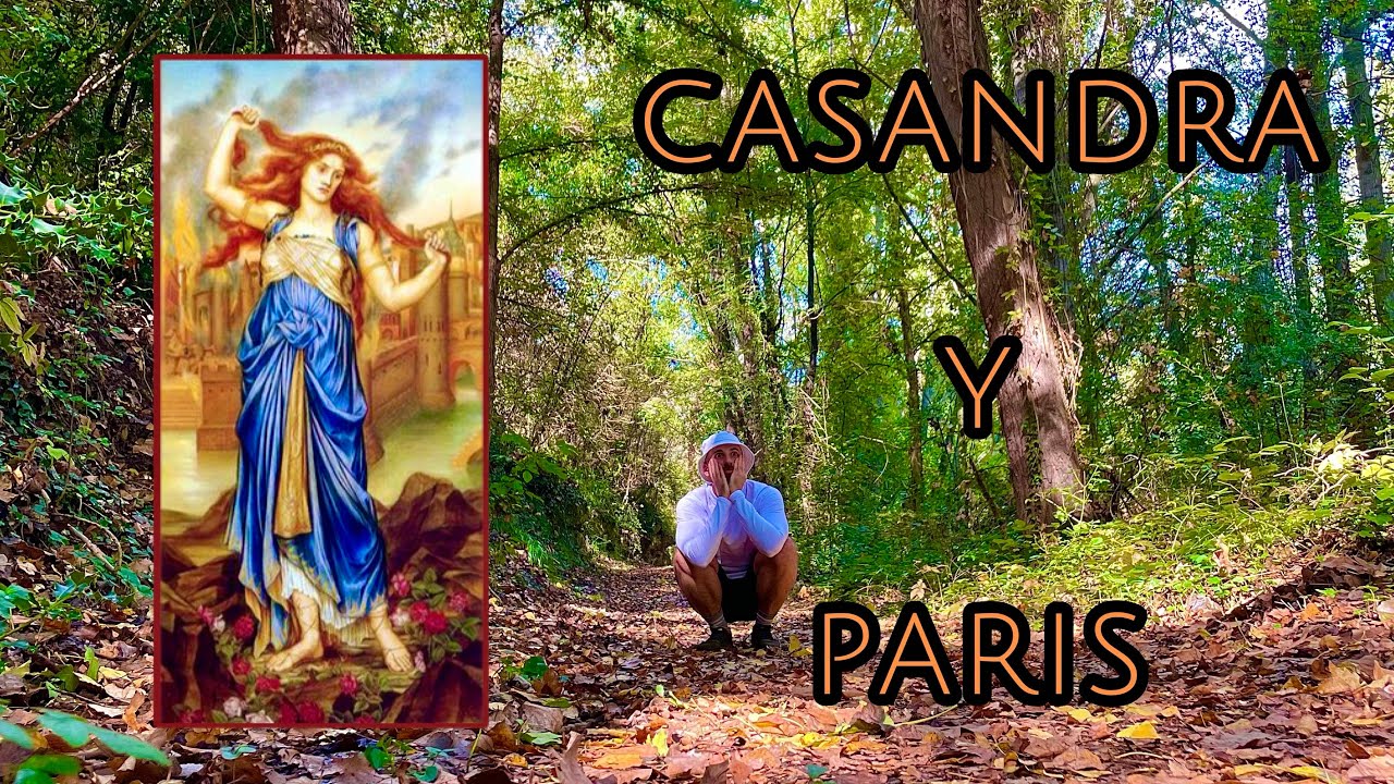 Casandra, la adivina que nadie creía - Mitología Griega (Guerra de Troya)