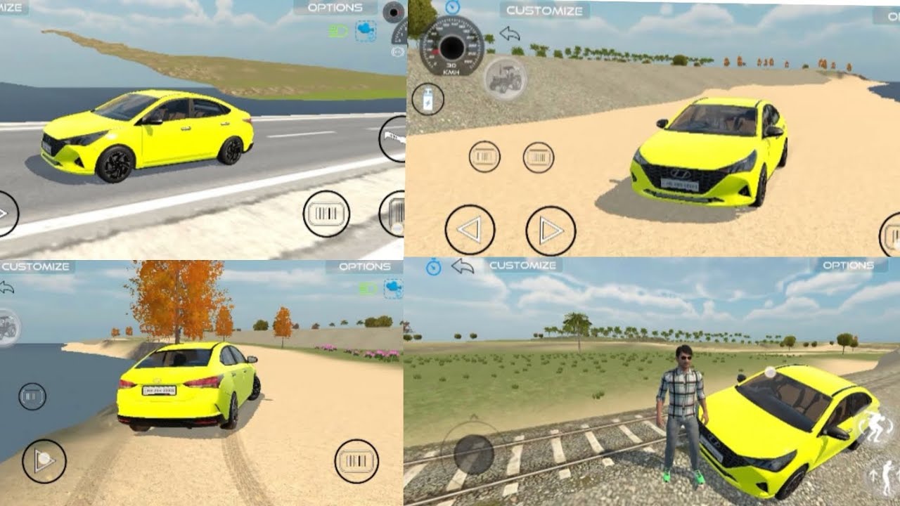 Indian vehicles simulator 3d play game Varna drive 