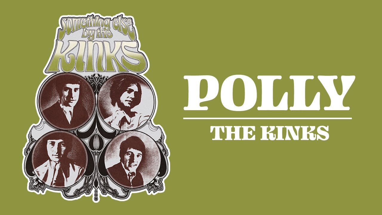 The Kinks - Polly (Official Audio)