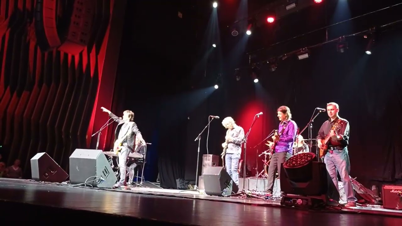 Beograd ..... Srbija ....... 04.12.2025.god. ...... KONCERT - VLADO KALEMBER i SREBRNA KRILA.