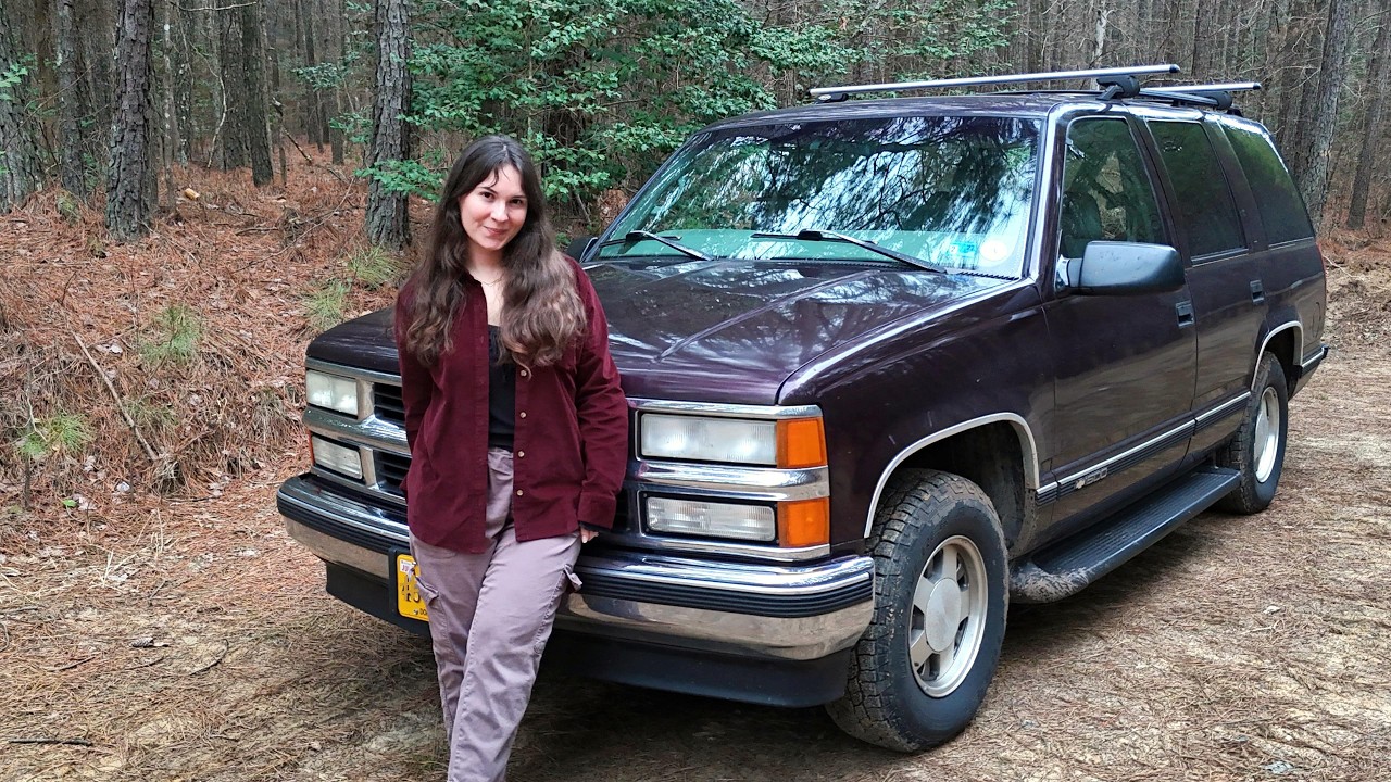 The Start of a Solo 2,500 Mile Road Trip in my ‘97 Chevy | Virginia's Coastal Plain