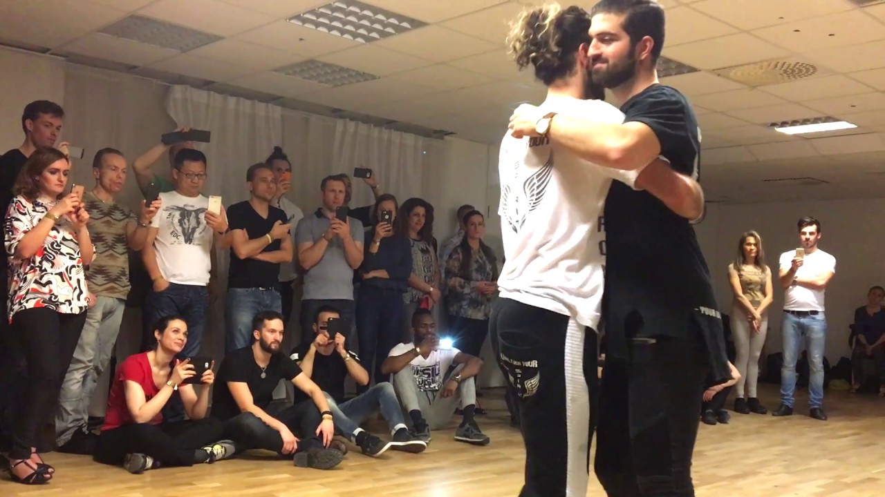 Ronie & Armanch - Saleh Brothers / Kizomba Fusion / For You - Nelson Freitas