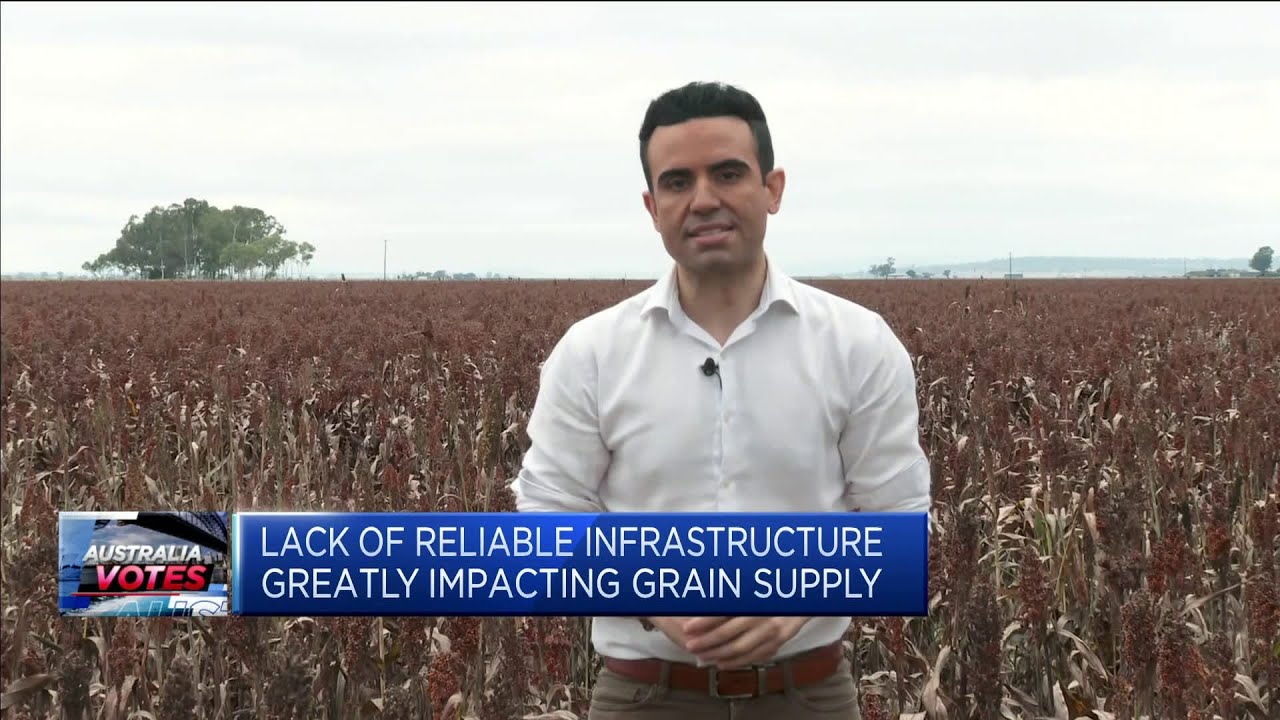 There's a growing urgency to adopt sustainable farming practices in Australia