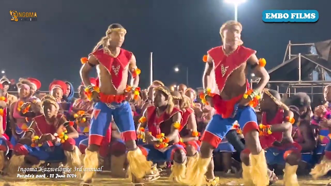 Ingoma kazwelonke guest groups 2024