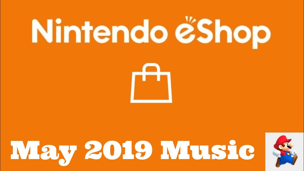 May 2019 Nintendo eShop Music