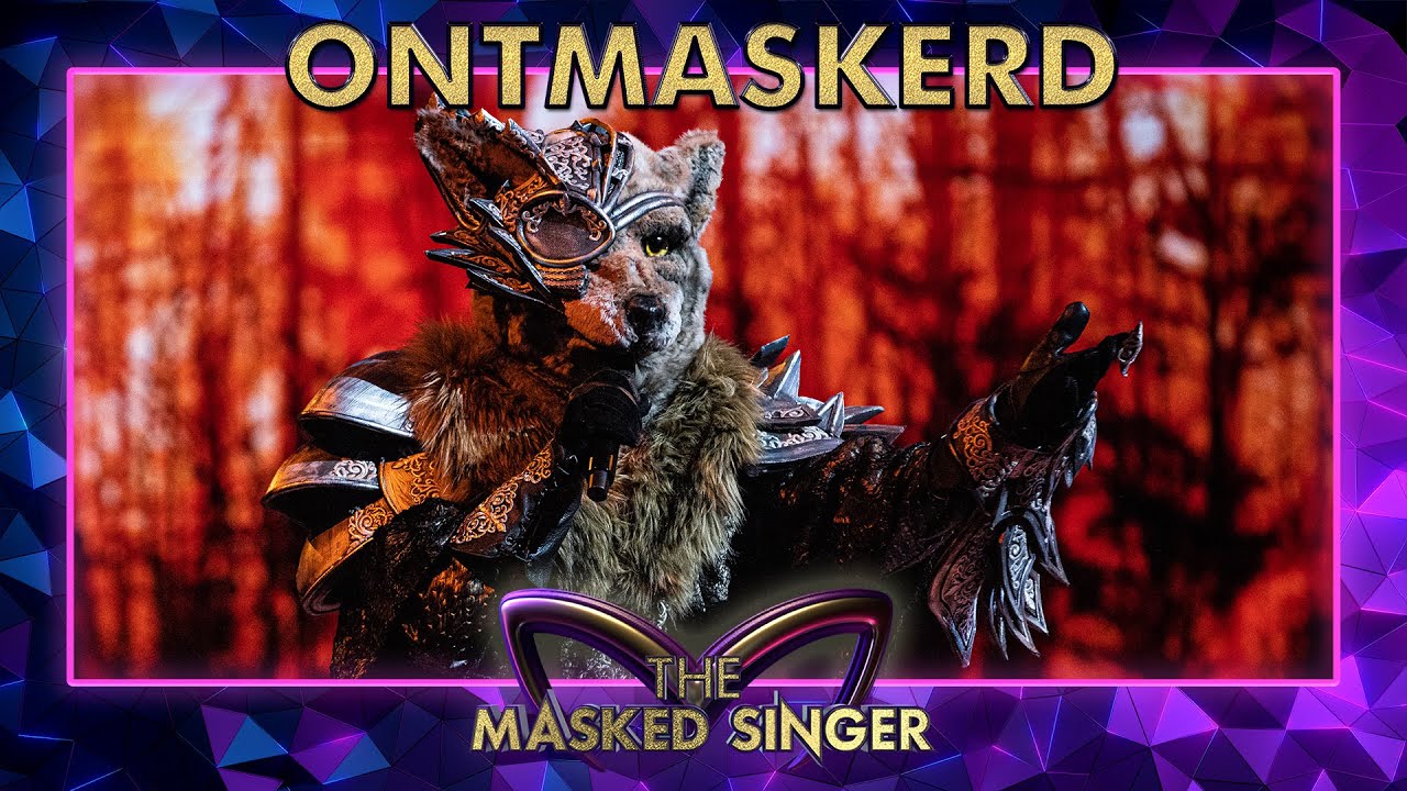 ONTMASKERD: Wie is Wolf echt? | The Masked Singer | VTM