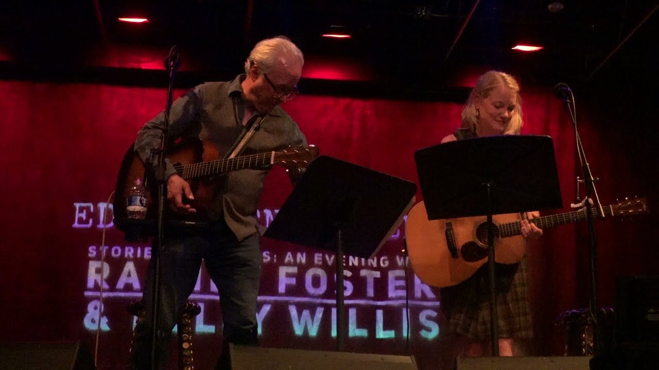 Baby I'm In, Radney Foster & Kelly Willis, EOP, 2-20-26, FRONT ROW, 4K