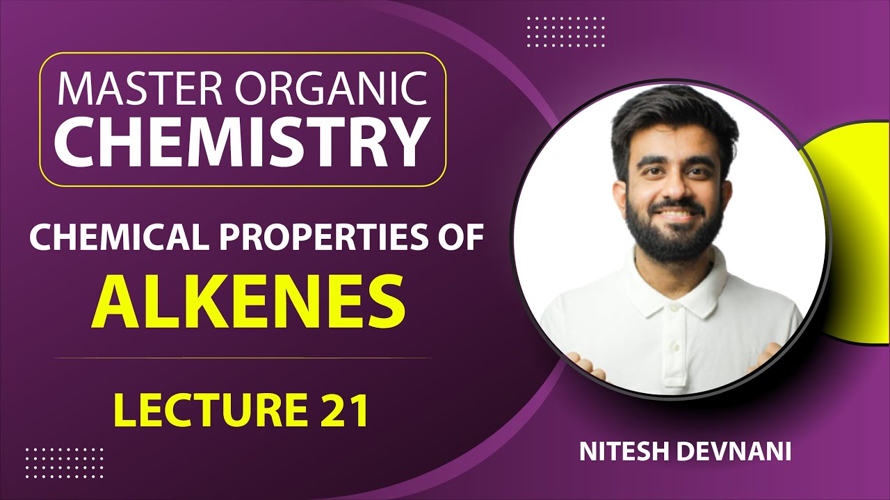 Hydrocarbons -5 | Master Organic Chemistry | L21 | NEET/JEE | Nitesh Devnani