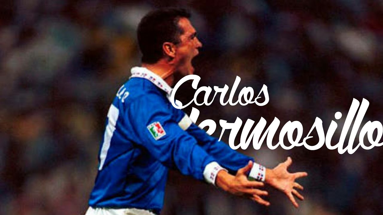 Carlos Hermosillo • Mejores Goles