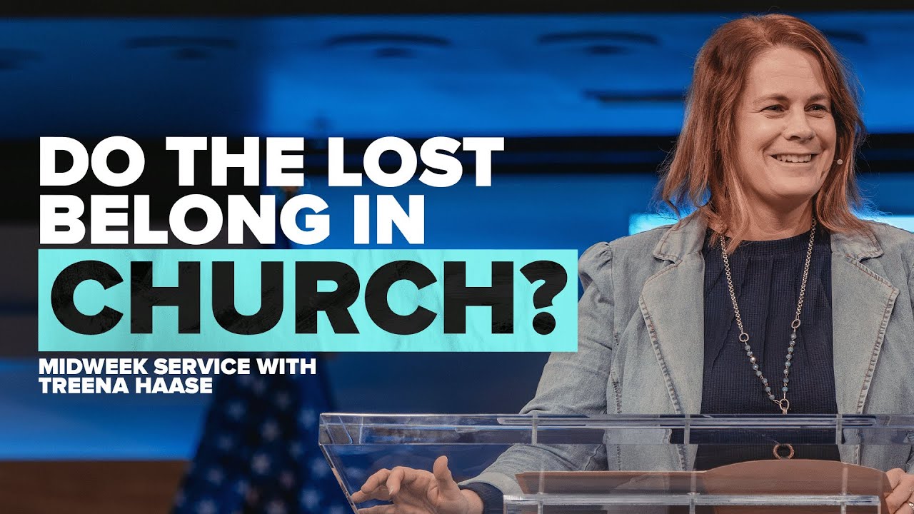 Jesus Friend of Sinners | Treena Haase | LW