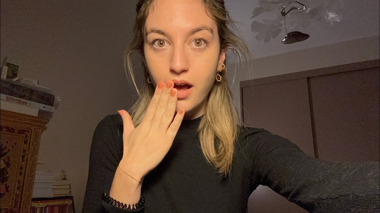 RISPONDO AI COMMENTI DEGLI HATERS 😡 mi sono arrabbiata (asmr ita)