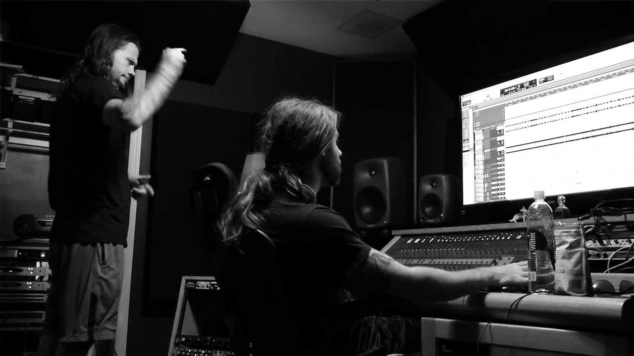 Toontrack Meets Whitechapel