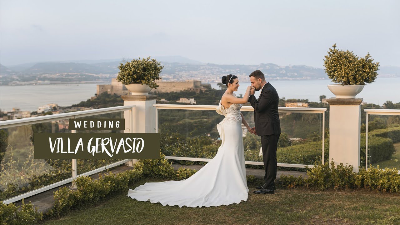 Matrimonio a Villa Gervasio | Dario e Martina