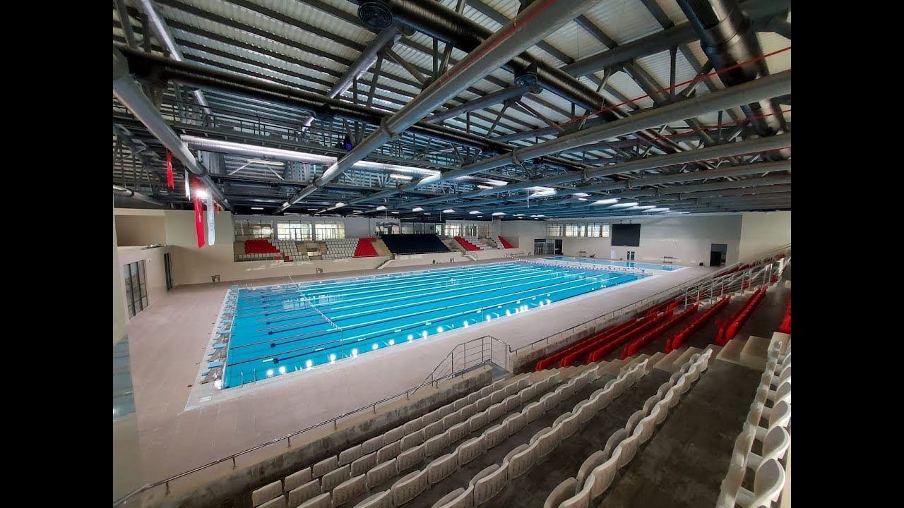 Malatya Tam Olimpik Y&uuml;zme Havuzu