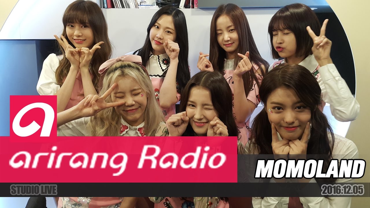 [Sound K] 모모랜드 (MOMOLAND) - 짠쿵쾅 (JJan! Koong! Kwang!)