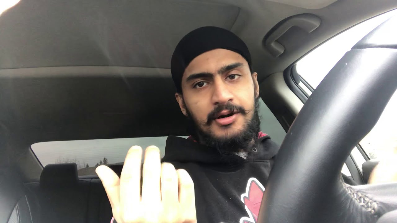 To Sikhs who trim beards and wear turban