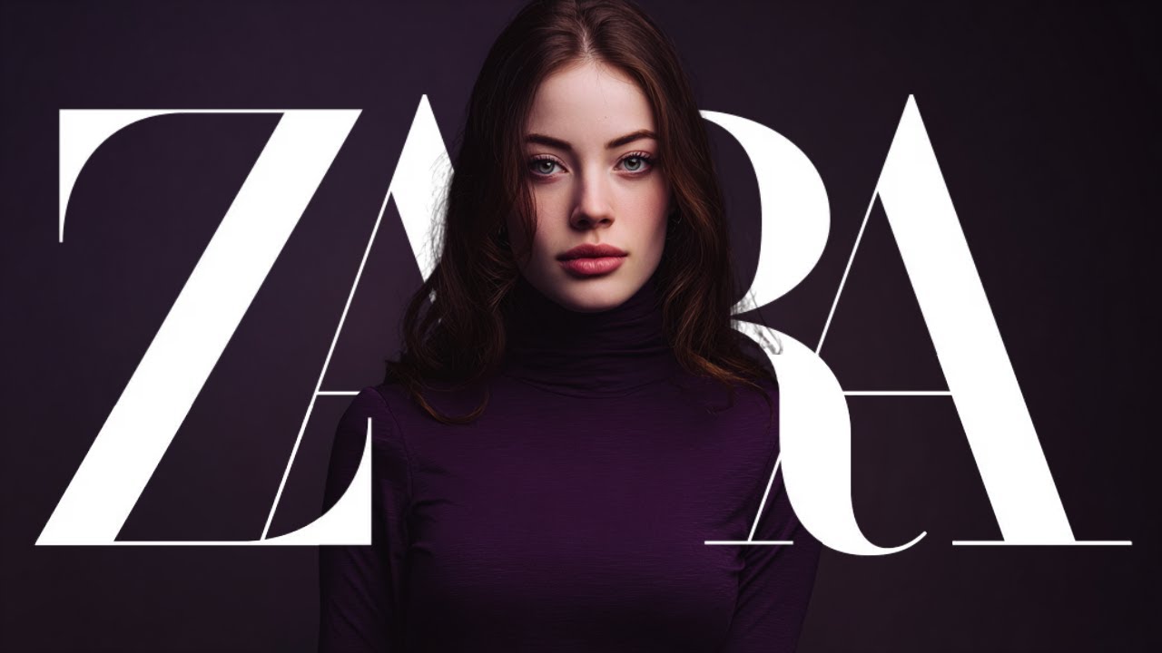 ZARA Music 2026 Playlist｜Quiet Confidence · Elegant Modern HOUSE for Work, Cafe & Shopping