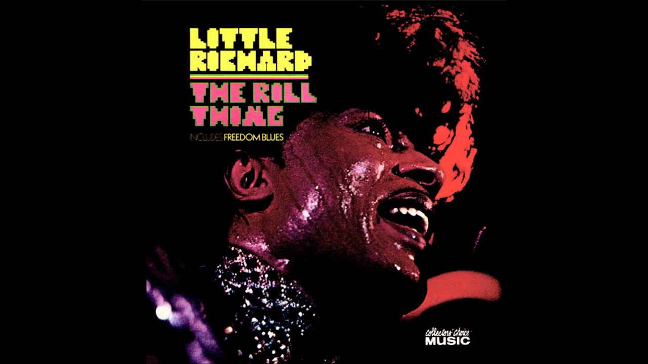 Little Richard - Freedom Blues